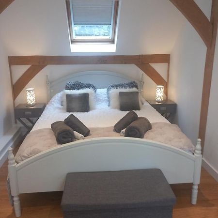 Appartamento The Clock House Canterbury Esterno foto