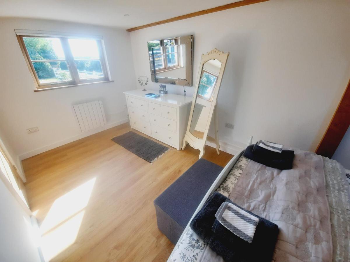 Appartamento The Clock House Canterbury Esterno foto
