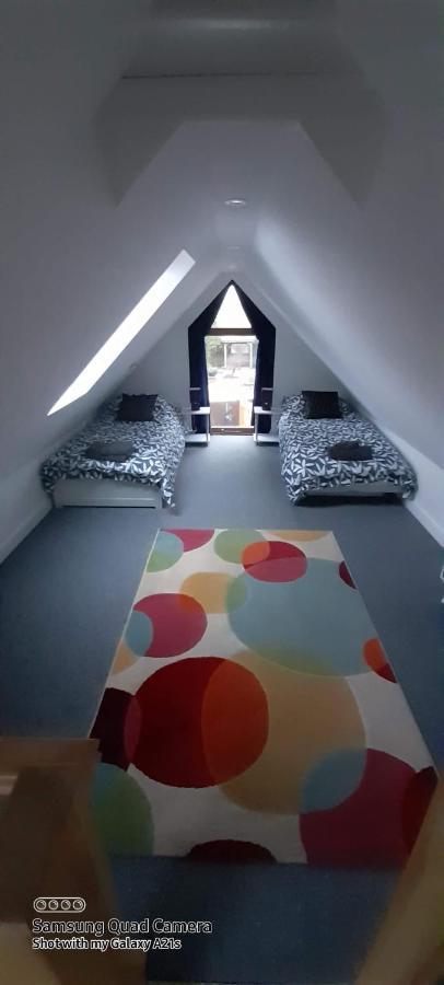 Appartamento The Clock House Canterbury Esterno foto
