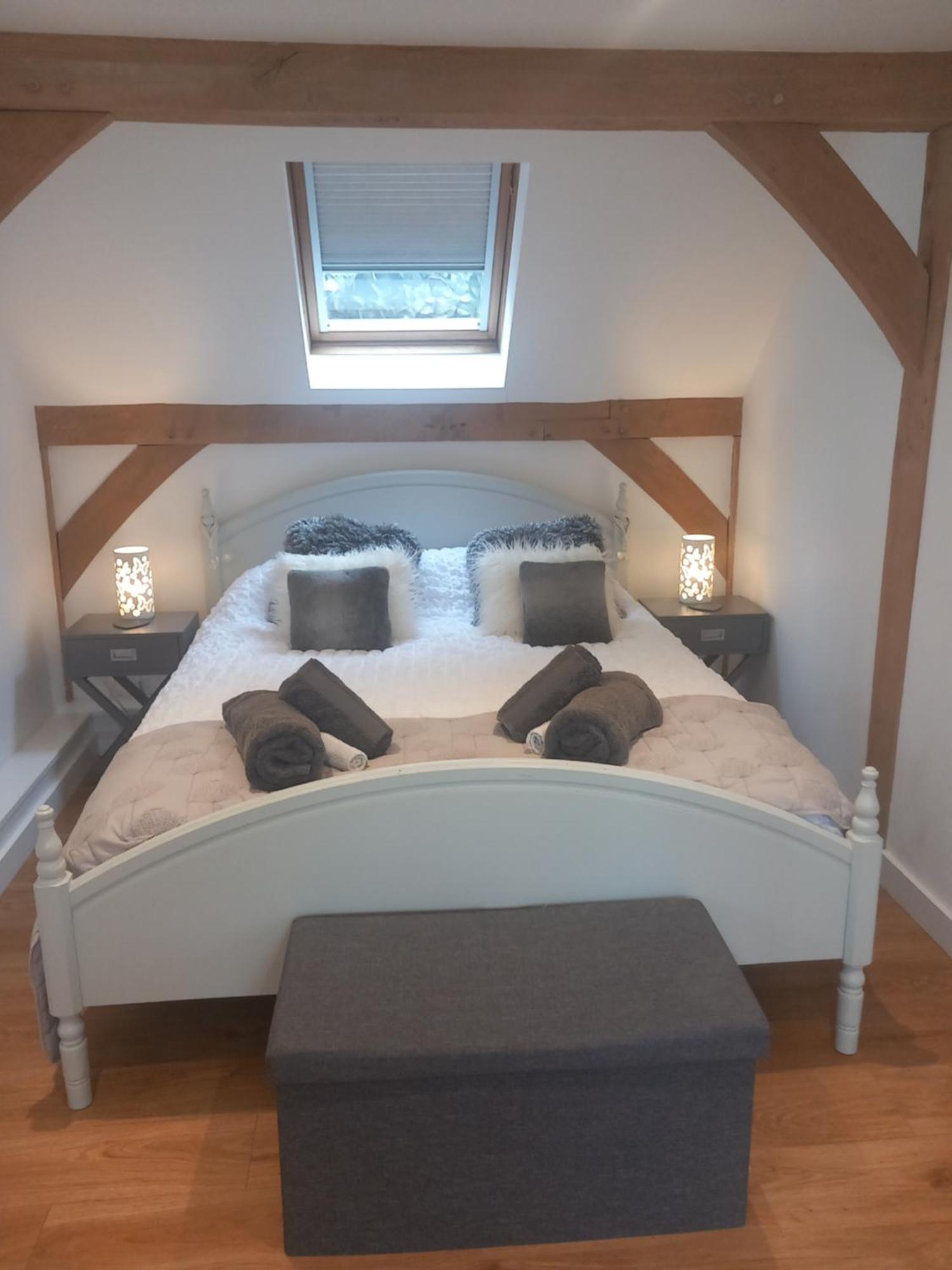 Appartamento The Clock House Canterbury Esterno foto